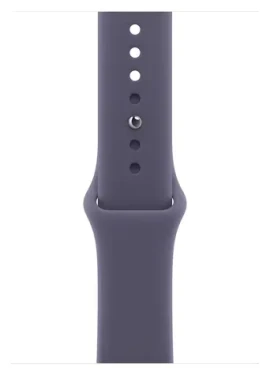 Apple Watch Sport Band 46 mm Purple Fog / Sportovní pásek pro Apple Watch / S/M / 140-190 mm (MFH04ZM/A)