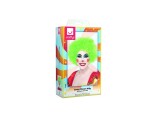 Smiffys.com Paruka Funky Afro zelená