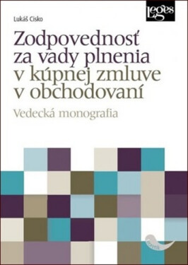 Zodpovednosť za vady plnenia kúpnej zmluve obchodovaní