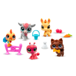 Littlest Pet Shop 5 zvířátek Farma