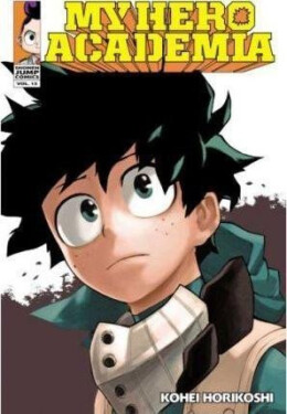 My Hero Academia 15 - Kóhei Horikoši