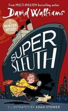 Super Sleuth - David Walliams