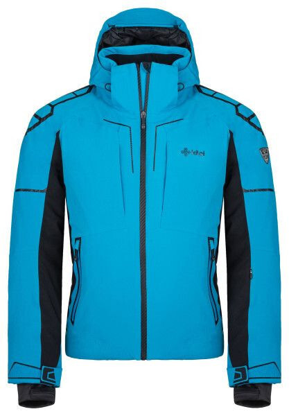Pánská lyžařská bunda TURNAU-M Modrá - Kilpi 3XL