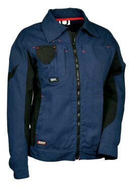 Bunda dámská COFRA WORKWOMAN Barva: Modrá, Velikost: 52 (V420_0_02_52)