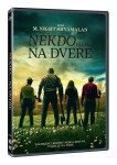 Někdo klepe na dveře DVD