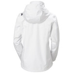Helly Hansen W Crew Bunda s kapucí W 34448 001 s