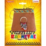 Indiánský pytel na zip