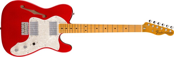 Fender American Vintage II 1972 Telecaster Thinline MN CAR