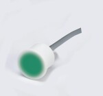 Dotykové plastové piezoelektrické tlačítko RGB - 3m
