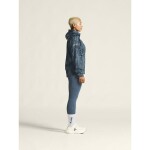 Běžecké kalhoty CRAFT ADV Essence Warm Tights 3 - modrá Velikost textilu: XS