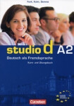 Studio D A2 Kurs- und Übungsbuch mit Audio-CD - Demme, S.; Funk, H.; Kuhn, Ch.