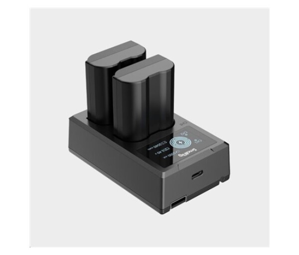 SmallRig 3820 EN-EL15 Battery & Charger Kit EDF_1138582