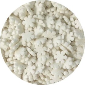 Dortisimo Cukrové vločky bílé (1 kg)