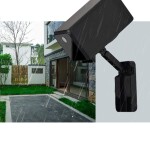 Voděodolná duální WiFi/4G kamera - IP055