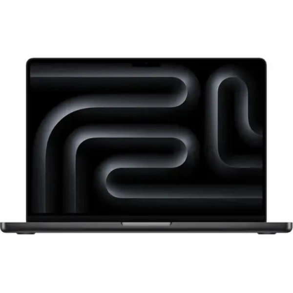 Apple MacBook Pro 14" M5 2025 vesmírně černá / Apple M5 / 16GB / 1TB SSD / Apple 10-Core iGPU / macOS / CZ (MDE14CZ/A)