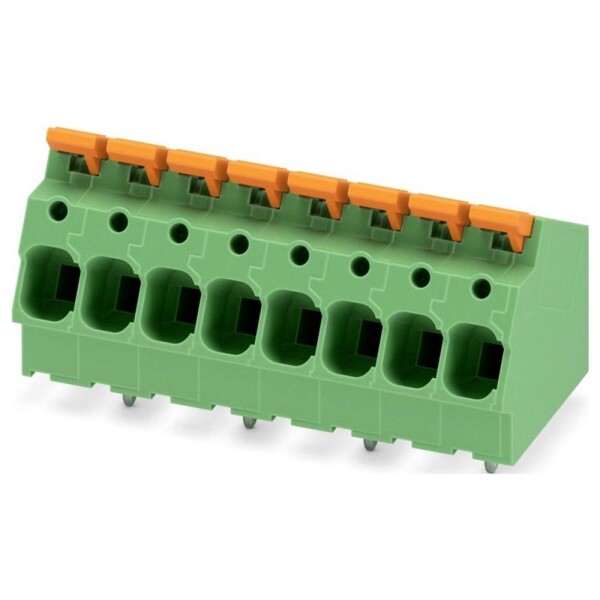 Phoenix Contact 1098181 PCB terminál 10 mm² Pólů 8 zelená 25 ks