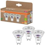 OSRAM 4058075761773 LED Energetická třída (EEK2021) F (A - G) E27 kulatý tvar 8.8 W = 60 W teplá bílá (Ø x v) 95 mm x 95