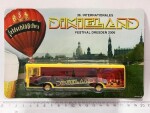 Pivní autobus Mercedes - Dixieland Feldschlößchen 1:87 H0 (A-114)