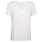 Dámské Tričko s krátkým rukávem QS6127E - Calvin Klein XS