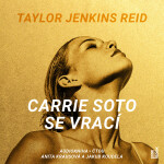 Carrie Soto se vrací - Taylor Jenkins Reid - audiokniha