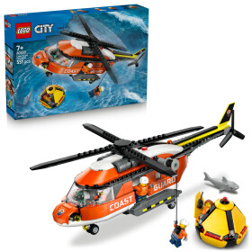 LEGO LEGO® City 60503 Helikoptéra pobřežní hlídky