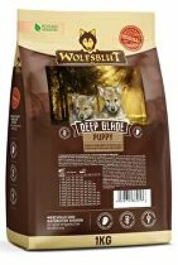Wolfsblut Dog Puppy Deep Glade 1kg