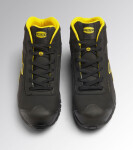 Bezpečnostní obuv Diadora GLOVE MDS MSTR MID S3S FO HRO SR SC ESD Velikost boty: 39, Černá