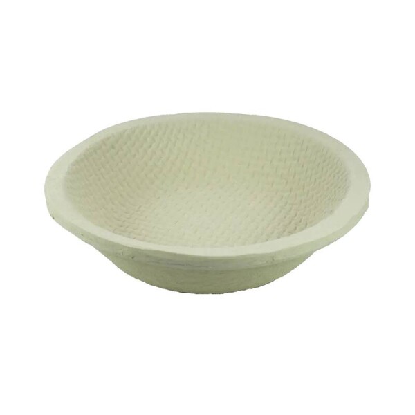 Ošatka kulatá se vzorem vafle 1500g