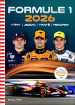 Formule 1 2026 - Týmy, jezdci, tratě, rekordy - Bruce Jones