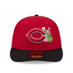 New Era Pánská kšiltovka Cincinnati Reds MLB 2026 Authentic Spring Training Pre-Curved 59FIFTY Velikost: 7 1/8
