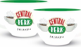 Hrnek cappucino Přátelé - Central Perk - EPEE