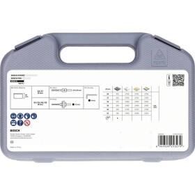 Bosch Accessories 2608594614 2608594614 sada děrovacích pil 1 ks
