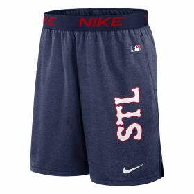 Nike Pánské kraťasy St. Louis Cardinals MLB 2024 City Connect Authentic Dri-FIT Shorts Velikost: 2XL