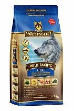Wolfsblut Dog Adult Wild Pacific 2kg