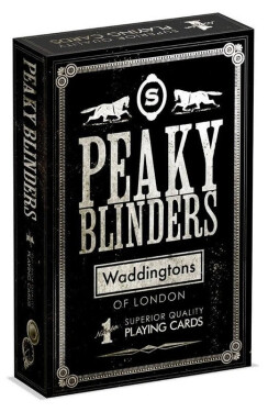 WADDINGTONS NO. 1 Peaky Blinders