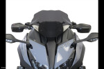Yamaha Niken GT 18-25 Adventure Sports plexi štít Powerbronze 345 mm - jantarová