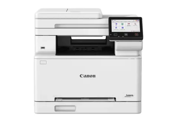Canon i-Sensys MF664Cdw bílá / barevná laserová multifunkce / A4 / 1200 x 1200 / duplex / USB / RJ45 / WiFi (6928C008AA)