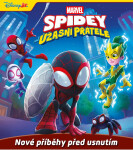 Spidey a jeho úžasní přátelé - Nové příběhy před usnutím