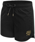 Plavecké šortky LEXI Navy Blue - Aqua Speed L černá