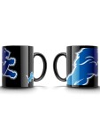Hrnek Detroit Lions NFL Oversized Logo (330 ml)