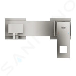 GROHE - Eurocube Sprchová baterie, supersteel 23145DC0