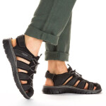 Vestavěné sandály Rieker M 26770-00 RKR584 40