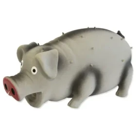 Dog Fantasy Hračka - Latex Prase chrochtající mix 15 cm (454-31703)