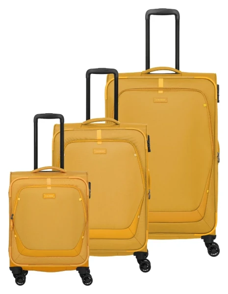 Travelite Umbria S,M,L Golden Glow S: 35 l / M: 61/66 l / L: 90/96 L TRAVELITE-91940-89