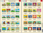 Učební puzzle MIDI - Angličtina-delší věty RA13/20 dílků (2 druhy) - Larsen