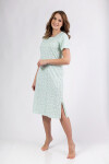 149 DÁMSKÝ DRES W/25 Celadon M