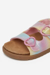 Sandály Nelli Blu CM20240601-3 Syntetická tkanina