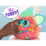 HASBRO - Furby korálový CZ verze