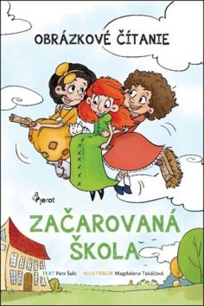 Začarovaná škola - Petr Šulc