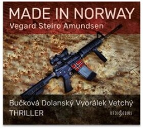 Made in Norway Vegard Steiro Amundsen